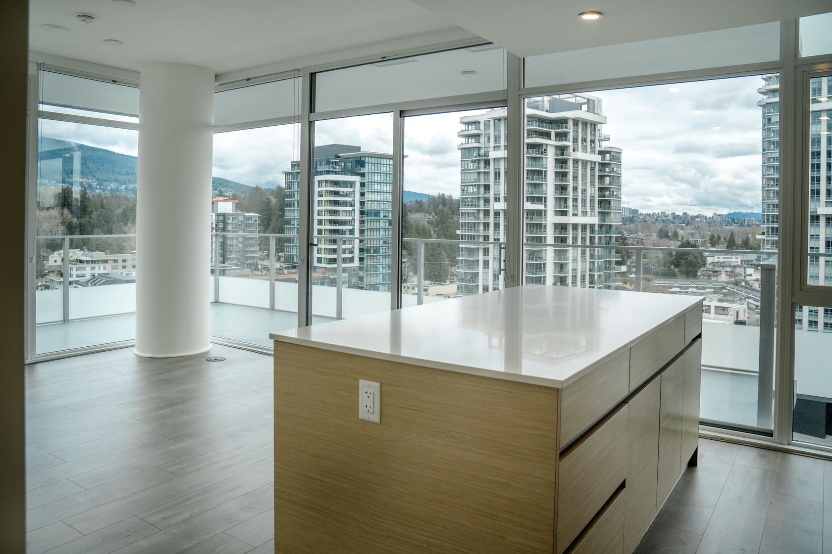 unit1202-6 at 1202 - 200 Klahanie COURT, Park Royal, West Vancouver