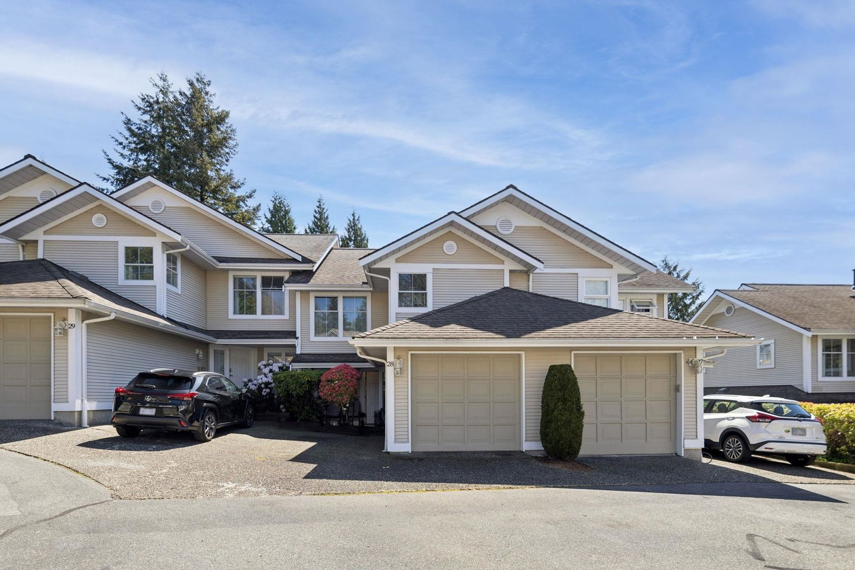 TH28 - 2590 Panorama Drive, Westwood Plateau, Coquitlam 