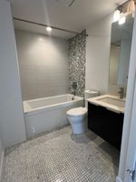 main-bathroom-with-laundry-1 at 3004 - 1283 Howe STREET, Downtown VW, Vancouver West