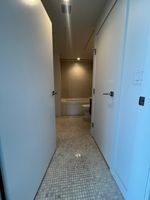 main-bathroom-with-laundry-3 at 3004 - 1283 Howe STREET, Downtown VW, Vancouver West