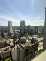view-from-living-room-3 at 3004 - 1283 Howe STREET, Downtown VW, Vancouver West