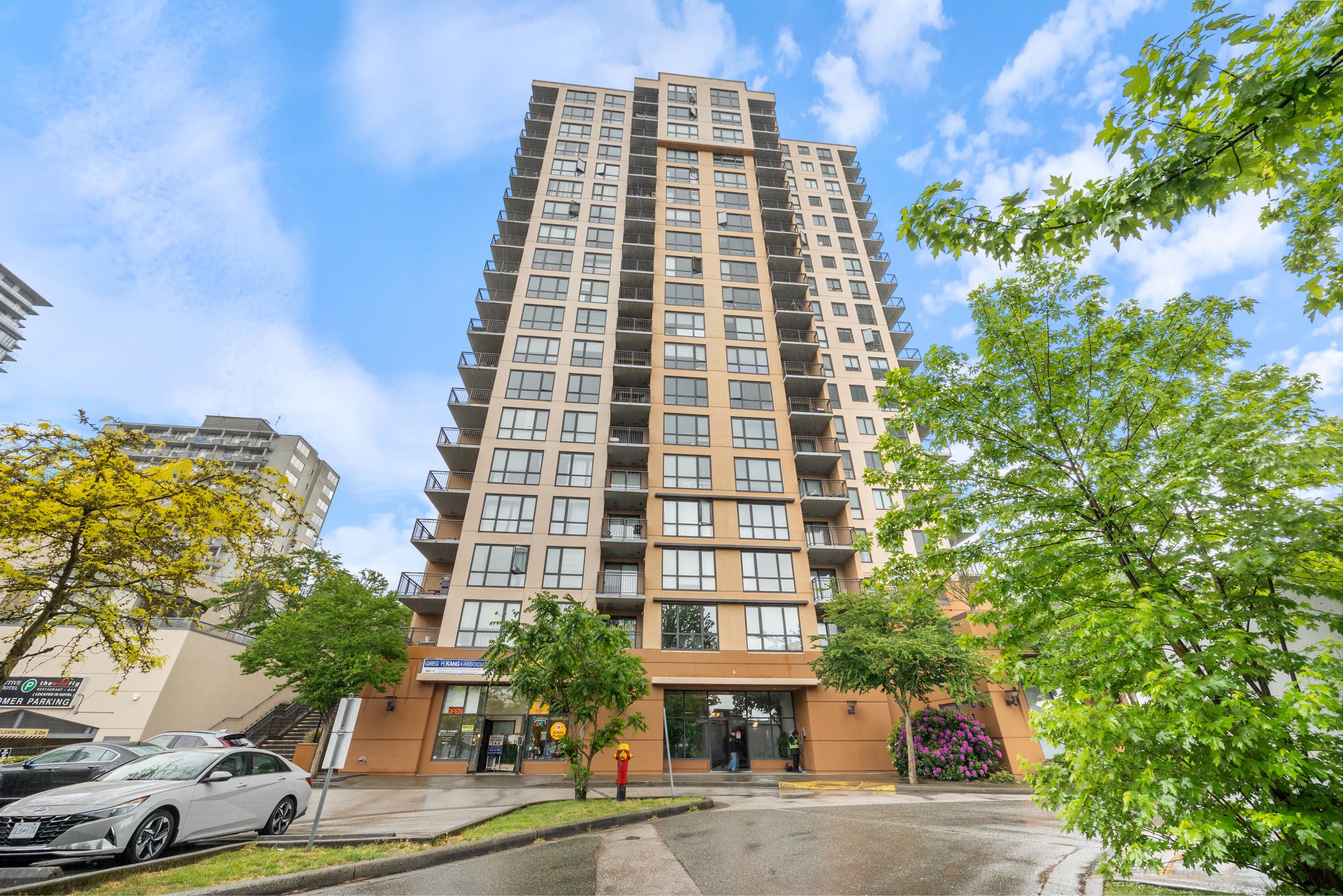 1004 - 511 Rochester Avenue, Coquitlam West, Coquitlam 