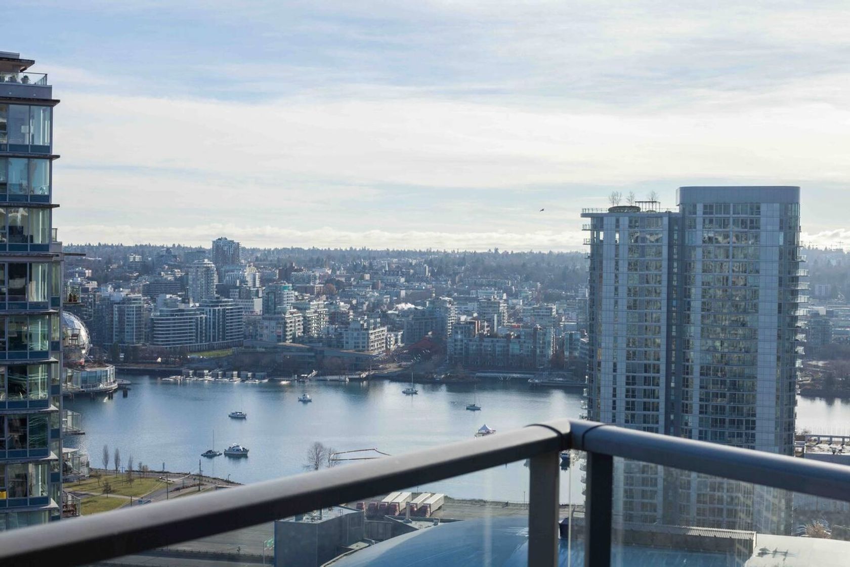 3505 - 188 Keefer Place, Downtown VW, Vancouver West 