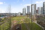 9 at 701 - 426 Beach Crescent, Yaletown, Vancouver West