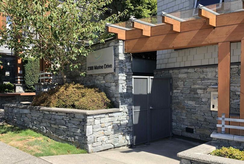 Dundarave Village Point