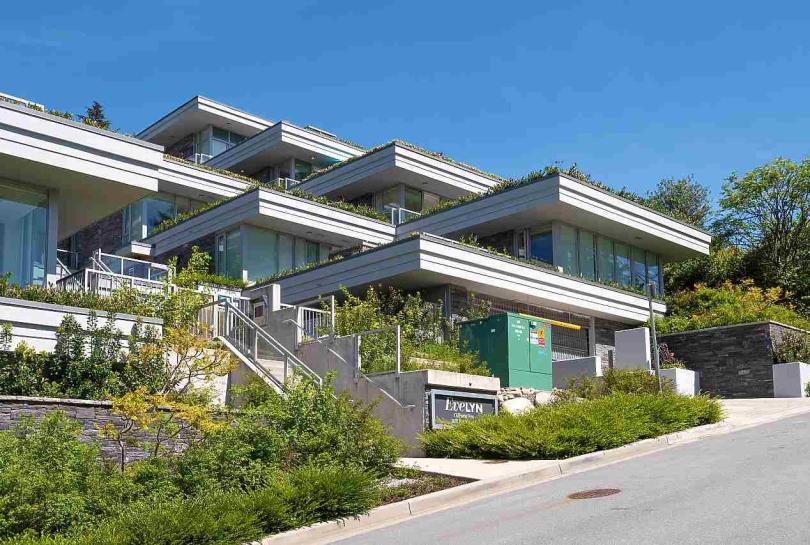 Cliffside Five at Evelyn