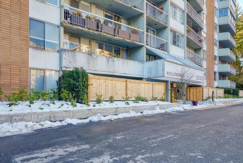 Hollyburn Building | Woodcroft Estates