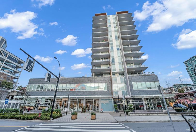 Promenade at The Quay