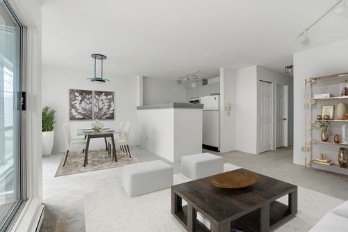 6 at 103 - 985 10th Avenue West, Fairview VW, Vancouver West