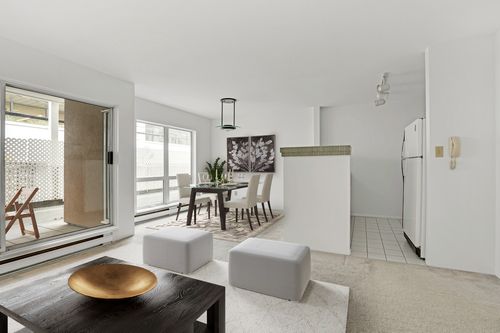 8 at 103 - 985 10th Avenue West, Fairview VW, Vancouver West