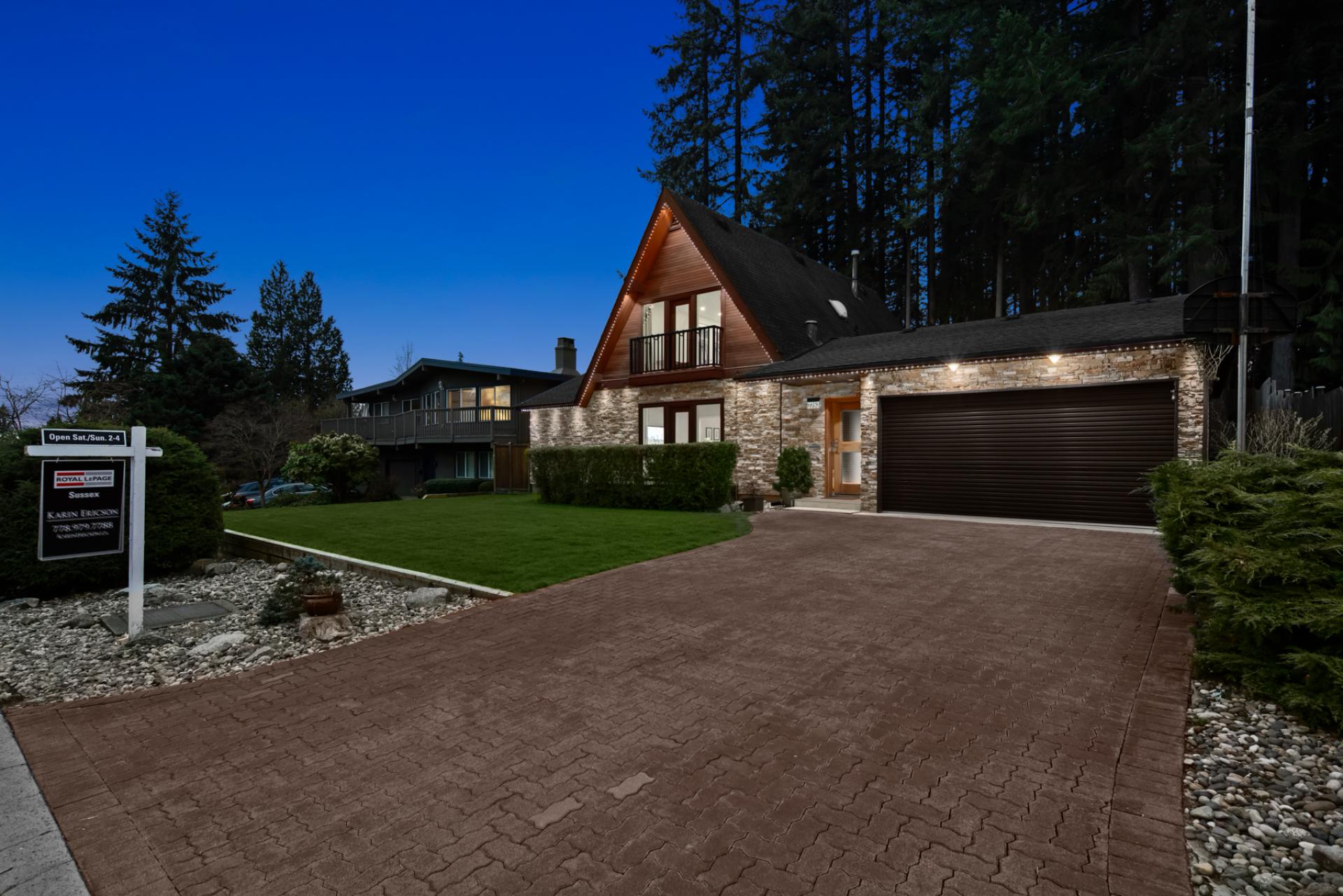 2752 Byron Road, Blueridge NV, North Vancouver