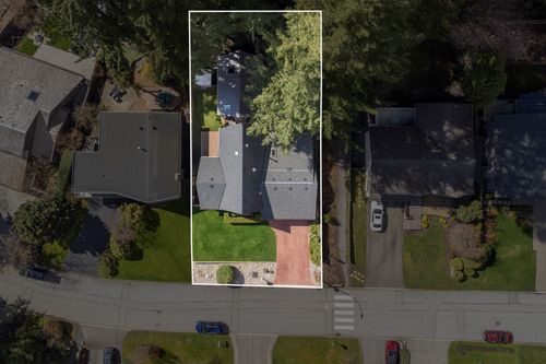 Lot Boundaries at 2752 Byron Road, Blueridge NV, North Vancouver