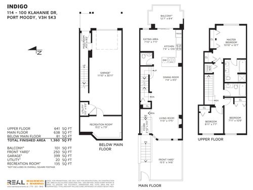100-klahanie-drive-port-moody-centre-port-moody-03 at 114 - 100 Klahanie Drive, Port Moody Centre, Port Moody