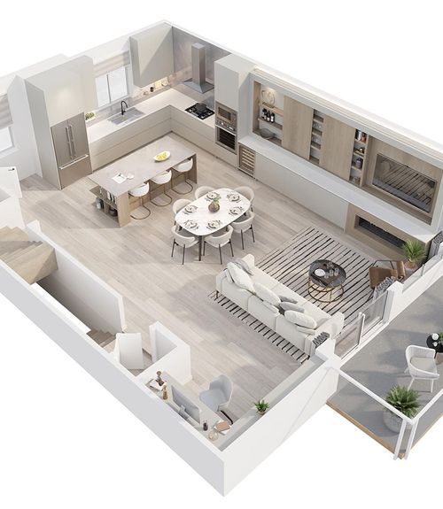 eaton-square-10488-124th-street-surrey-floor-plan at 13 - 10488 124th Street, Surrey
