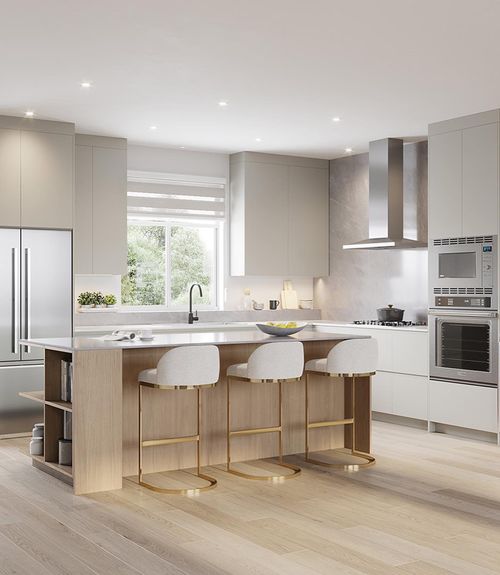 eaton-square-10488-124th-street-surrey-kitchen at 13 - 10488 124th Street, Surrey