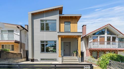 2 at 3449 East 28t Avenue, Renfrew Heights, Vancouver East