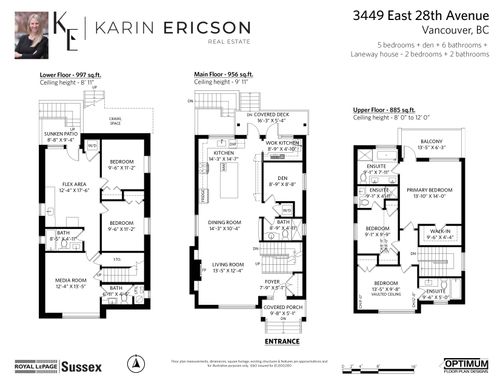 3449_east_28th_avenue_2d_page_one at 3449 East 28t Avenue, Renfrew Heights, Vancouver East
