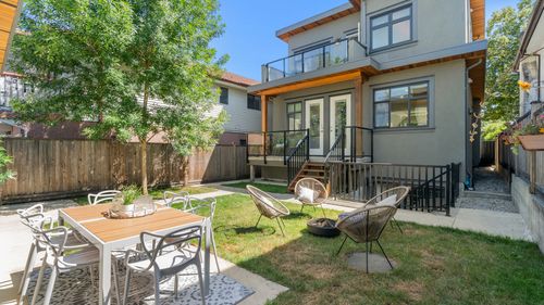40 at 3449 East 28t Avenue, Renfrew Heights, Vancouver East