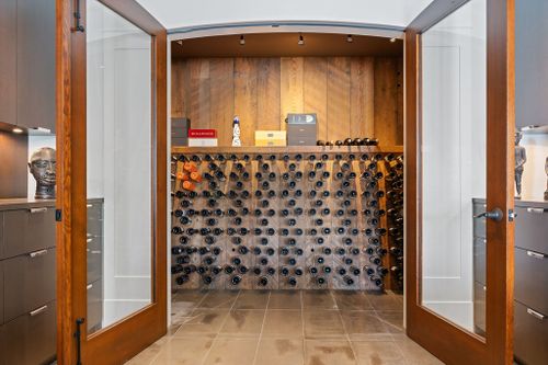 Wine Cellar - 2964 Mathers Crescent at 2964 Mathers Crescent, Altamont, West Vancouver