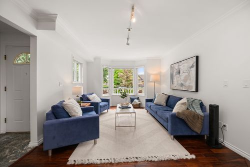 3 at 262 E 10th Street, Central Lonsdale, North Vancouver