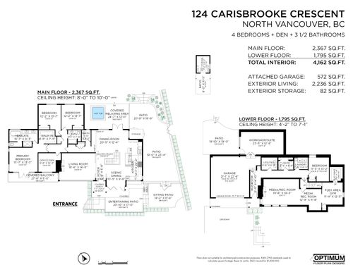 mls-full-124-carisbrooke-full-mls at 124 Carisbrooke Crescent, Upper Lonsdale, North Vancouver
