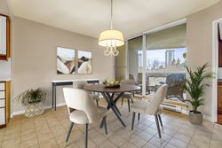 Breakfast Room at 303 - 85 Skymark Drive, Hillcrest Village, Toronto
