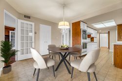 Breakfast Room at 303 - 85 Skymark Drive, Hillcrest Village, Toronto