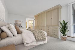 Primary Bedroom at 303 - 85 Skymark Drive, Hillcrest Village, Toronto