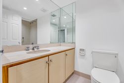 4 Piece Bathroom at 303 - 85 Skymark Drive, Hillcrest Village, Toronto