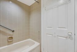 4 Piece Bathroom at 303 - 85 Skymark Drive, Hillcrest Village, Toronto