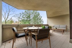 Balcony at 303 - 85 Skymark Drive, Hillcrest Village, Toronto