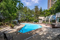 Amenities at 303 - 85 Skymark Drive, Hillcrest Village, Toronto