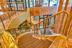 Lobby at 303 - 85 Skymark Drive, Hillcrest Village, Toronto
