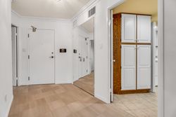 Foyer at 303 - 85 Skymark Drive, Hillcrest Village, Toronto