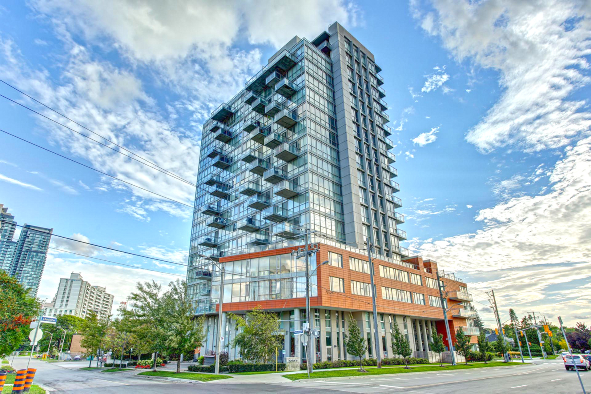 505 30 Canterbury Place, Willowdale West, Toronto (C3971317)