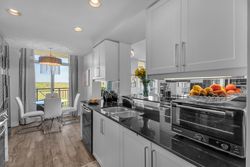 Kitchen at 905 - 1101 Leslie Street, Banbury-Don Mills, Toronto