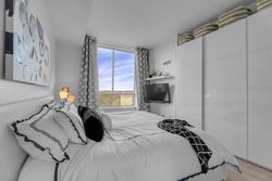 Primary Bedroom at 905 - 1101 Leslie Street, Banbury-Don Mills, Toronto