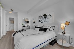 Primary Bedroom at 905 - 1101 Leslie Street, Banbury-Don Mills, Toronto