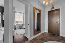 Hallway at 905 - 1101 Leslie Street, Banbury-Don Mills, Toronto