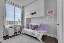 Bedroom at 905 - 1101 Leslie Street, Banbury-Don Mills, Toronto