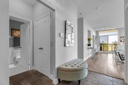 Hallway at 905 - 1101 Leslie Street, Banbury-Don Mills, Toronto