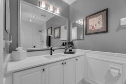 3 Piece Bathroom at 905 - 1101 Leslie Street, Banbury-Don Mills, Toronto