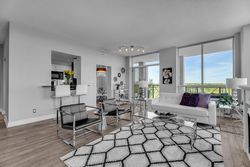 Living Room at 905 - 1101 Leslie Street, Banbury-Don Mills, Toronto
