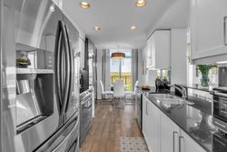 Kitchen at 905 - 1101 Leslie Street, Banbury-Don Mills, Toronto
