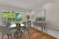 Dining Room at 130 Three Valleys Drive, Parkwoods-Donalda, Toronto