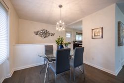Dining Room at 20 Moccasin Trail, Banbury-Don Mills, Toronto