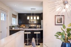 Kitchen at 20 Moccasin Trail, Banbury-Don Mills, Toronto