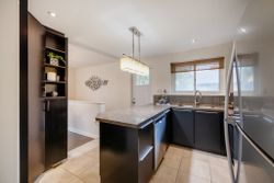 Kitchen at 20 Moccasin Trail, Banbury-Don Mills, Toronto