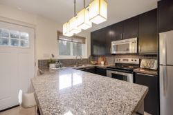 Kitchen at 20 Moccasin Trail, Banbury-Don Mills, Toronto