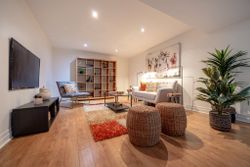 Recreation Room at 20 Moccasin Trail, Banbury-Don Mills, Toronto